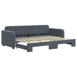 VidaXL 3196923 canapé lit sofa Gris