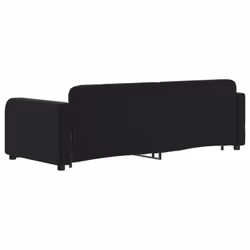 VidaXL 3196926 canapé lit sofa Noir - Vue supplémentaire 5
