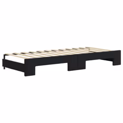 VidaXL 3196926 canapé lit sofa Noir - Vue supplémentaire 8