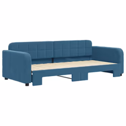 VidaXL 3196928 canapé lit sofa Bleu