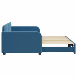 VidaXL 3196928 canapé lit sofa Bleu - Vue supplémentaire 4