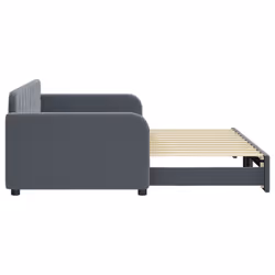 VidaXL 3196930 canapé lit sofa Gris - Vue supplémentaire 4