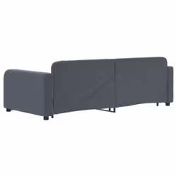 VidaXL 3196930 canapé lit sofa Gris - Vue supplémentaire 5