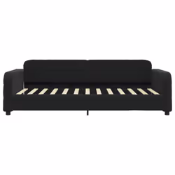 VidaXL 3196933 canapé lit sofa Noir - Vue supplémentaire 7