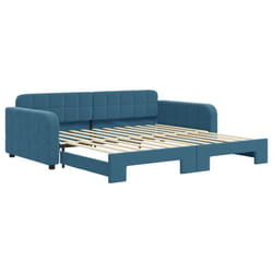 VidaXL 3196935 canapé lit sofa Bleu