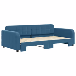 VidaXL 3196935 canapé lit sofa Bleu