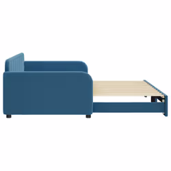VidaXL 3196935 canapé lit sofa Bleu - Vue supplémentaire 4