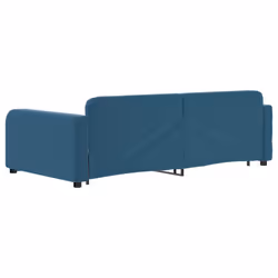 VidaXL 3196935 canapé lit sofa Bleu - Vue supplémentaire 5