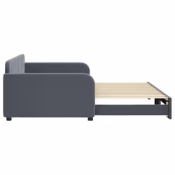 VidaXL 3196937 canapé lit sofa Gris - Vue supplémentaire 4