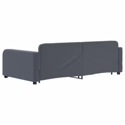 VidaXL 3196937 canapé lit sofa Gris - Vue supplémentaire 5