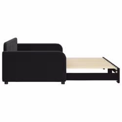 VidaXL 3196940 canapé lit sofa Noir - Vue supplémentaire 4