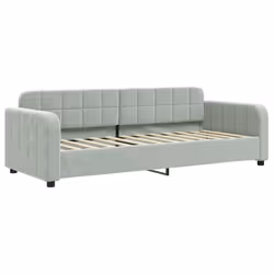 VidaXL 3196946 canapé lit sofa Gris - Vue supplémentaire 4