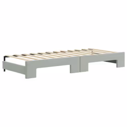 VidaXL 3196946 canapé lit sofa Gris - Vue supplémentaire 5