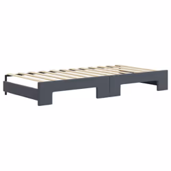 VidaXL 3196947 canapé lit sofa Gris - Vue supplémentaire 5
