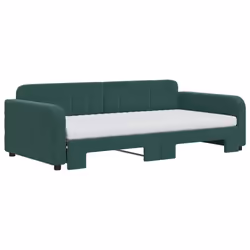 VidaXL 3196948 canapé lit sofa Vert