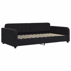 VidaXL 3196950 canapé lit sofa Noir - Vue supplémentaire 4
