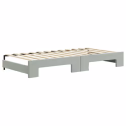 VidaXL 3196953 canapé lit sofa Gris - Vue supplémentaire 5