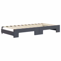 VidaXL 3196954 canapé lit sofa Gris - Vue supplémentaire 5