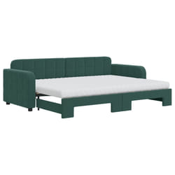 VidaXL 3196955 canapé lit sofa Vert
