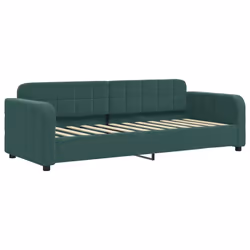 VidaXL 3196955 canapé lit sofa Vert - Vue supplémentaire 4
