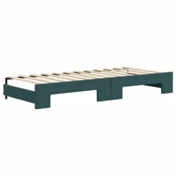VidaXL 3196955 canapé lit sofa Vert - Vue supplémentaire 5
