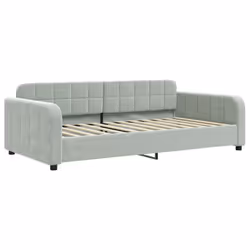 VidaXL 3196960 canapé lit sofa Gris - Vue supplémentaire 4