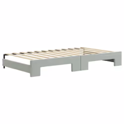 VidaXL 3196960 canapé lit sofa Gris - Vue supplémentaire 5