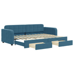 VidaXL 3196969 canapé lit sofa Bleu