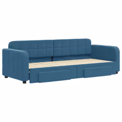 VidaXL 3196969 canapé lit sofa Bleu