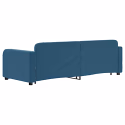 VidaXL 3196969 canapé lit sofa Bleu - Vue supplémentaire 5
