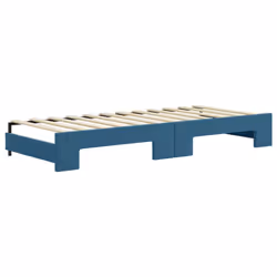 VidaXL 3196969 canapé lit sofa Bleu - Vue supplémentaire 8