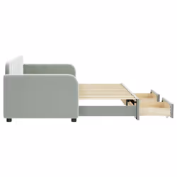 VidaXL 3196970 canapé lit sofa Gris - Vue supplémentaire 4