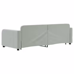 VidaXL 3196970 canapé lit sofa Gris - Vue supplémentaire 5