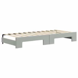 VidaXL 3196970 canapé lit sofa Gris - Vue supplémentaire 8