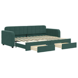VidaXL 3196972 canapé lit sofa Vert