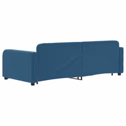 VidaXL 3196976 canapé lit sofa Bleu - Vue supplémentaire 5