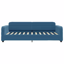 VidaXL 3196976 canapé lit sofa Bleu - Vue supplémentaire 7
