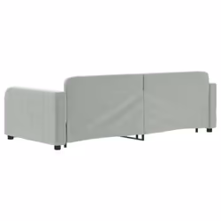 VidaXL 3196977 canapé lit sofa Gris - Vue supplémentaire 5