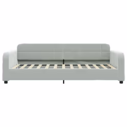 VidaXL 3196977 canapé lit sofa Gris - Vue supplémentaire 7