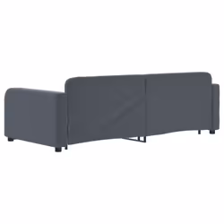 VidaXL 3196978 canapé lit sofa Gris - Vue supplémentaire 5