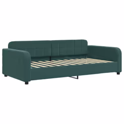 VidaXL 3196979 canapé lit sofa Vert - Vue supplémentaire 6