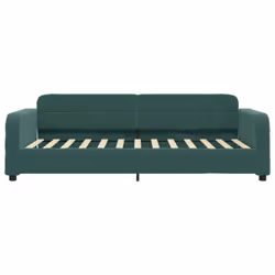 VidaXL 3196979 canapé lit sofa Vert - Vue supplémentaire 7