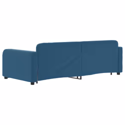 VidaXL 3196983 canapé lit sofa Bleu - Vue supplémentaire 5
