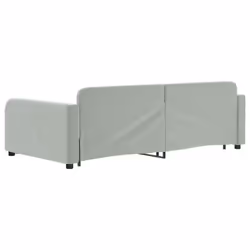 VidaXL 3196984 canapé lit sofa Gris - Vue supplémentaire 5