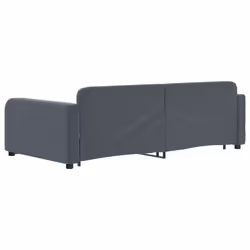 VidaXL 3196985 canapé lit sofa Gris - Vue supplémentaire 5