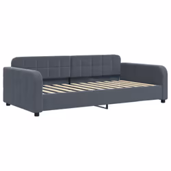 VidaXL 3196985 canapé lit sofa Gris - Vue supplémentaire 6