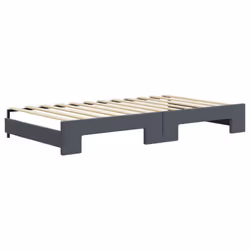 VidaXL 3196985 canapé lit sofa Gris - Vue supplémentaire 8