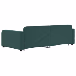 VidaXL 3196986 canapé lit sofa Vert - Vue supplémentaire 5