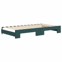 VidaXL 3196986 canapé lit sofa Vert - Vue supplémentaire 8