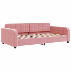 VidaXL 3196987 canapé lit sofa Rose - Vue supplémentaire 6
